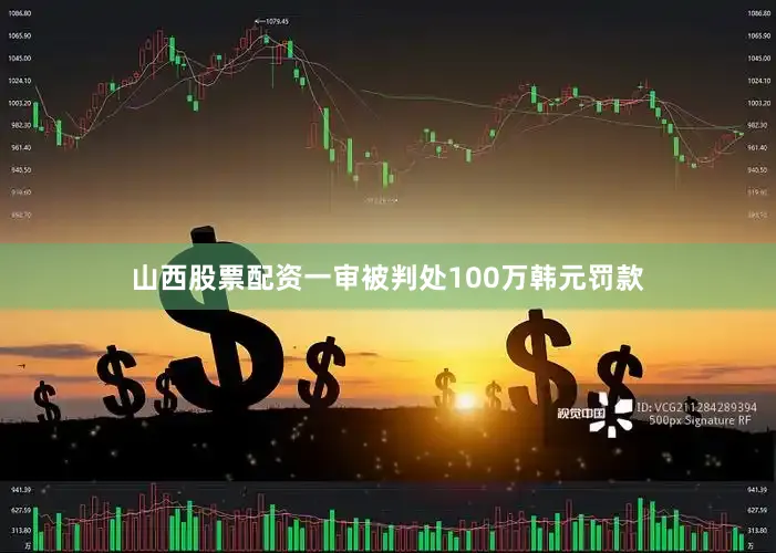山西股票配资一审被判处100万韩元罚款