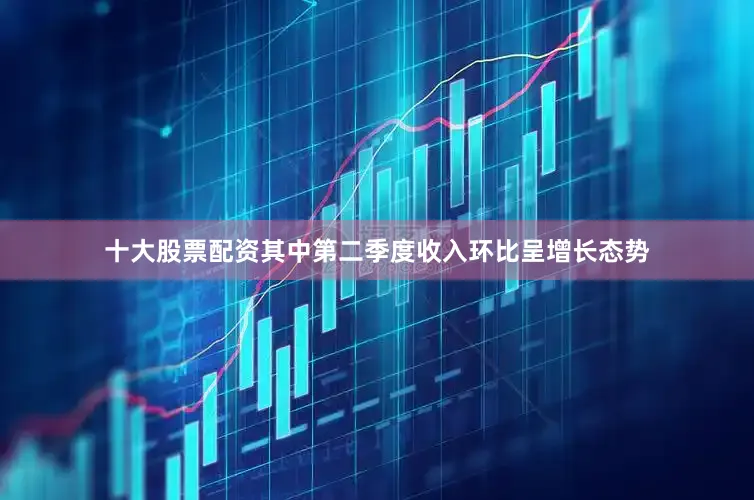 十大股票配资其中第二季度收入环比呈增长态势