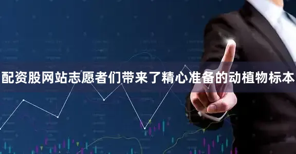 配资股网站志愿者们带来了精心准备的动植物标本
